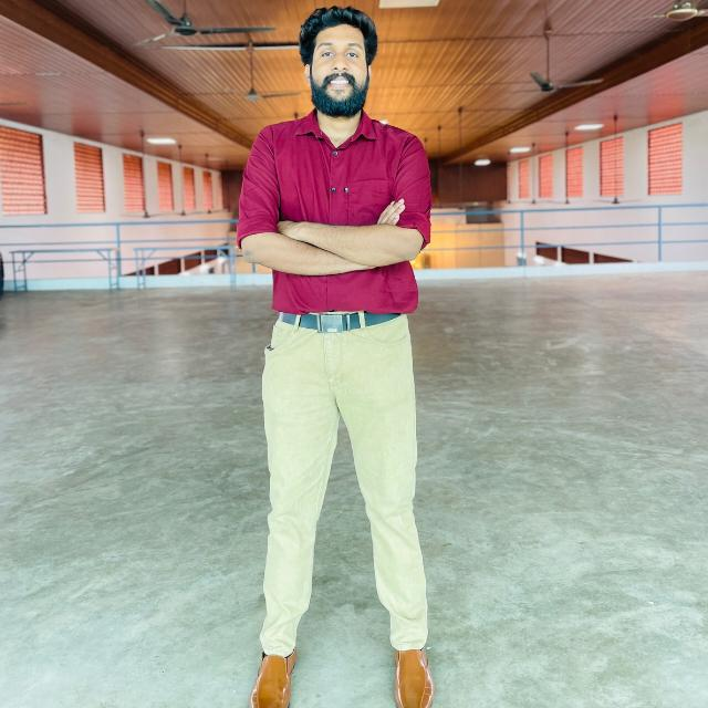 ആൻഡ്രൂസ് യോഹന്നാൻ