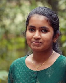 അയൂന മരിയ ജോൺ